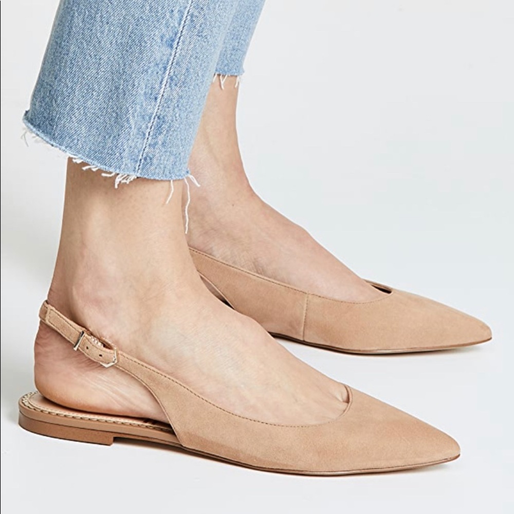 SAM EDELMAN  RAYA SLINGBACK SANDALS-perfect for fall 🍁🍂